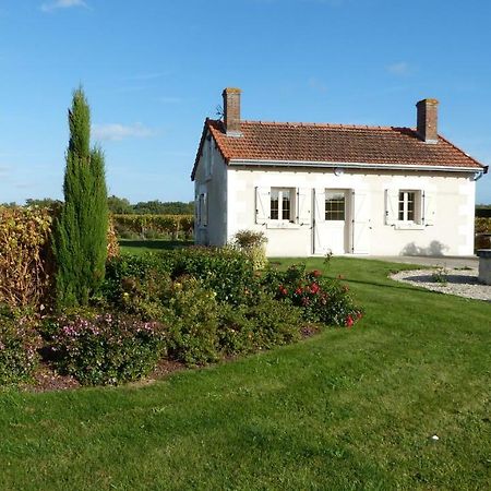 L'Ecrin Au Coeur Des Vignes Villa แซ็งต์-จอร์จ-ซูร์-แชร์ ภายนอก รูปภาพ