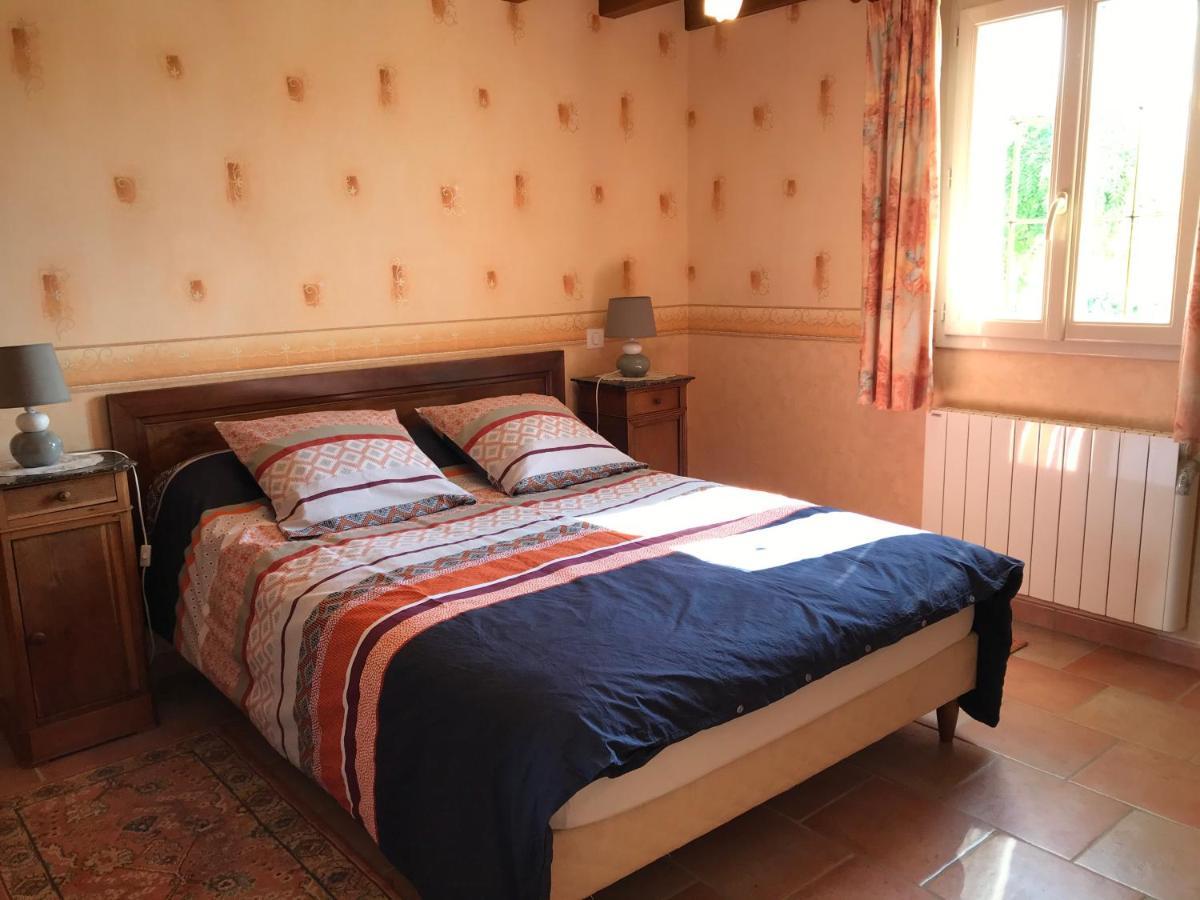 L'Ecrin Au Coeur Des Vignes Villa แซ็งต์-จอร์จ-ซูร์-แชร์ ภายนอก รูปภาพ
